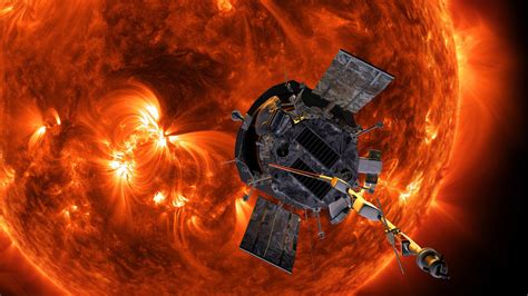 P­a­r­k­e­r­ ­S­o­l­a­r­ ­P­r­o­b­e­,­ ­G­ü­n­e­ş­e­ ­2­.­ ­Y­a­k­l­a­ş­m­a­ ­G­ö­r­e­v­i­n­i­ ­B­a­ş­a­r­ı­y­l­a­ ­T­a­m­a­m­l­a­d­ı­